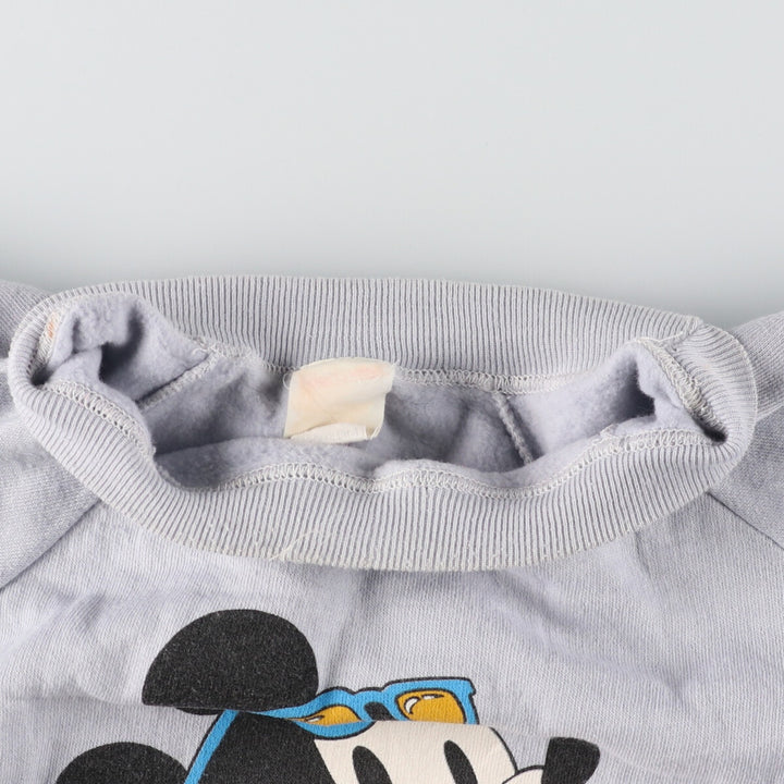 MICKEY MOUSE Mickey Mouse character sweatshirt, trainer, women's, M /eaa415229