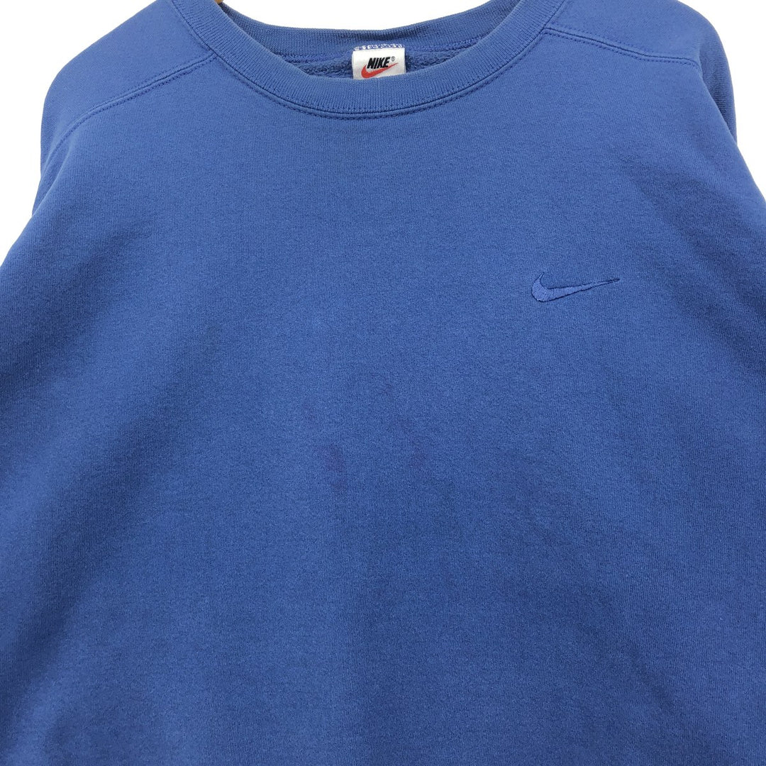 90'S Nike Sweatshirt Trainer Made in USA Men's XL Vintage /eaa415241