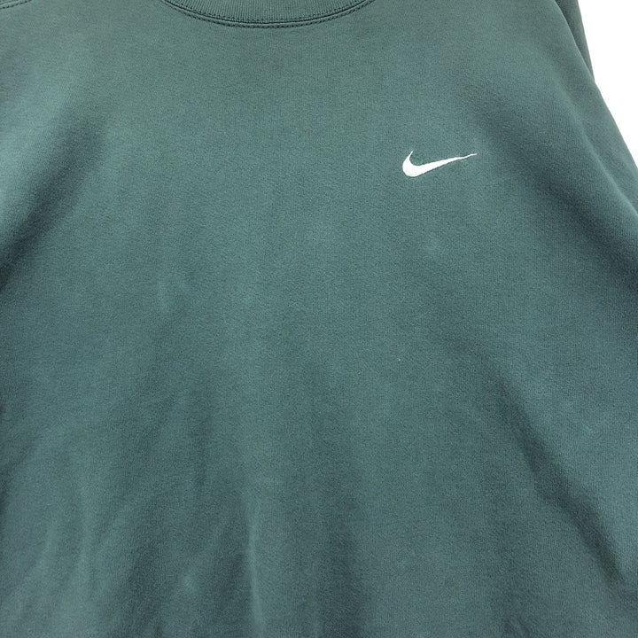 90'S Nike Sweatshirt Trainer Made in USA Men's L Vintage /eaa415251