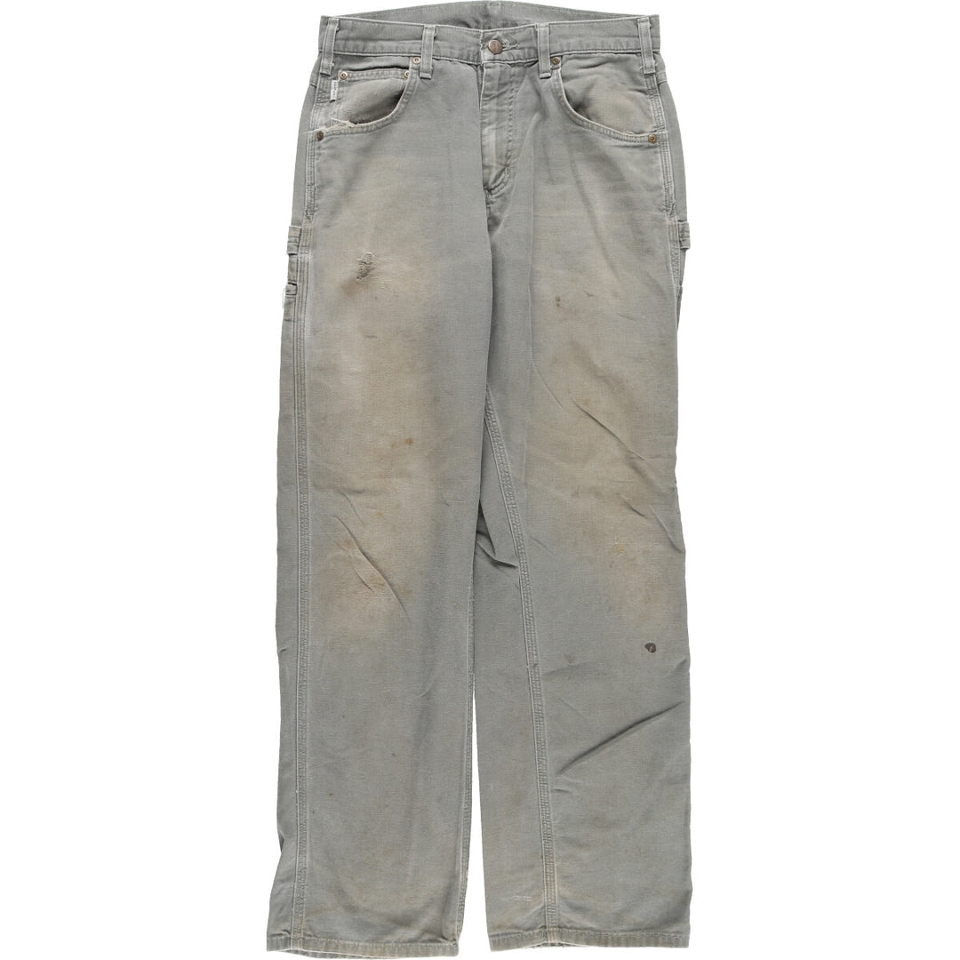 Carhartt Loose Fit Duck Painter Pants Men's W29 equivalent / eaa415291