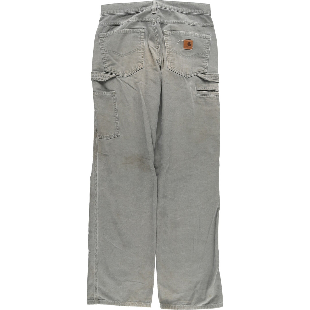 Carhartt Loose Fit Duck Painter Pants Men's W29 equivalent / eaa415291