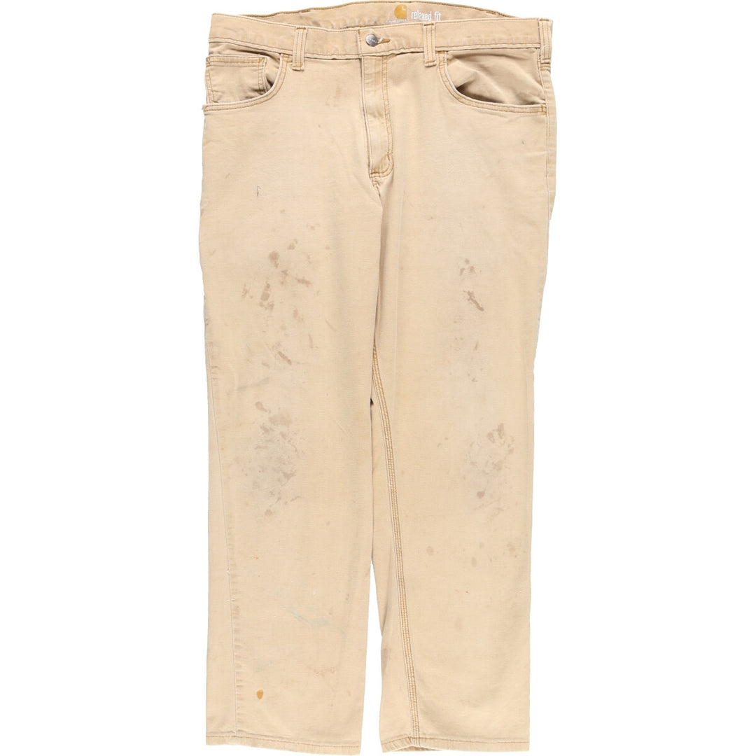 Carhartt Relaxed Fit Duck Painter Pants for Men, W37 equivalent / eaa415292