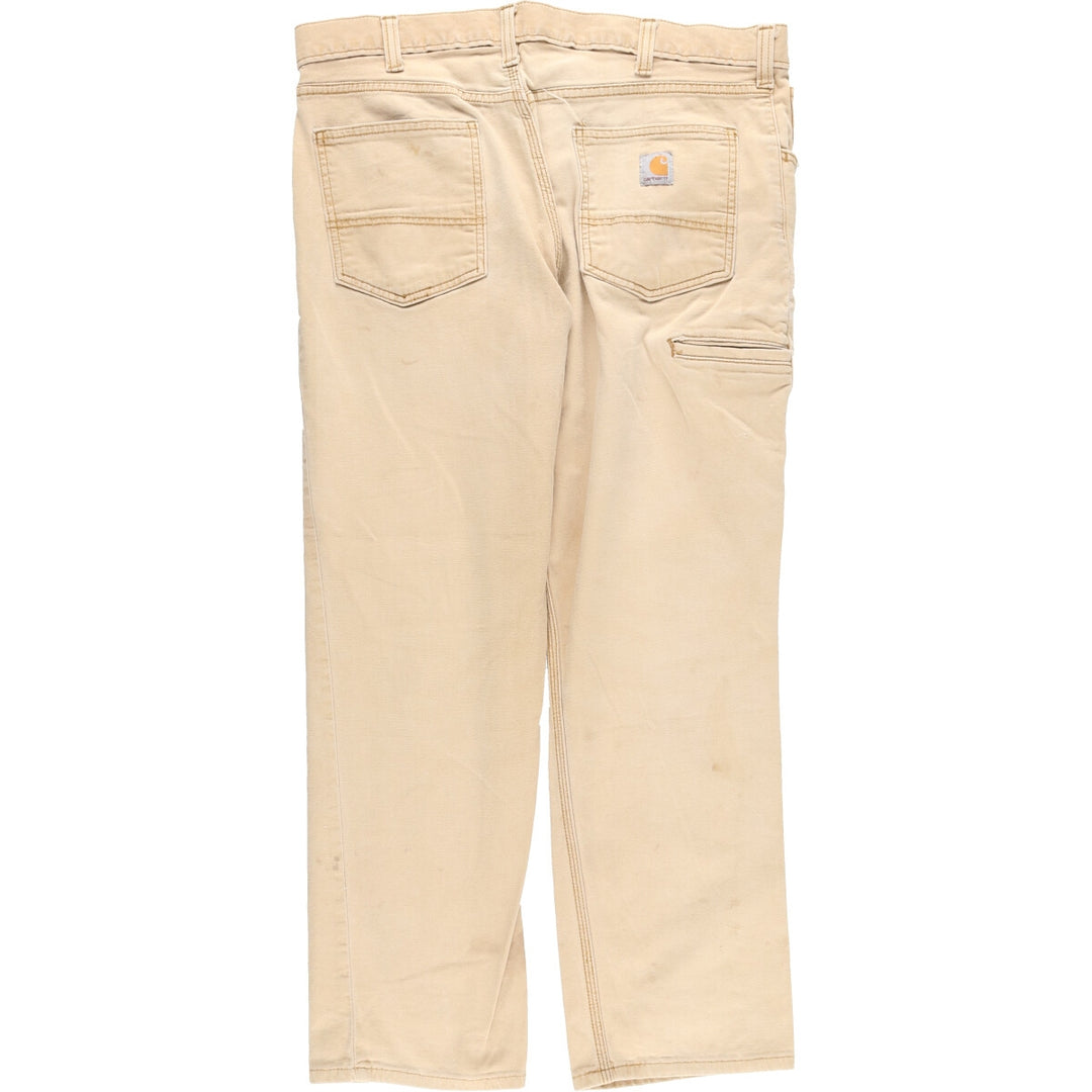 Carhartt Relaxed Fit Duck Painter Pants for Men, W37 equivalent / eaa415292