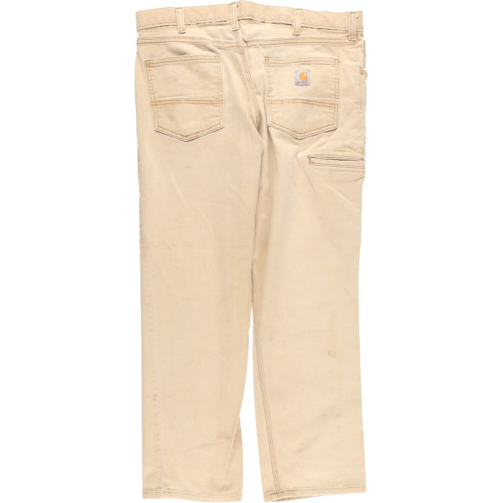 Carhartt Relaxed Fit Duck Painter Pants for Men, W37 equivalent / eaa415292