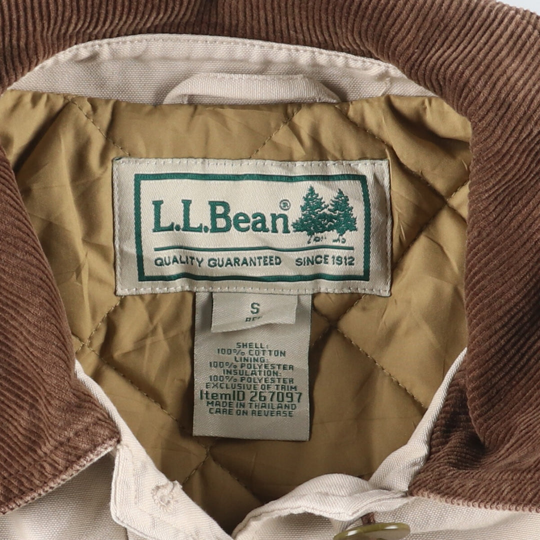 LLBean Duck Hunting Jacket Women's S /eaa415310