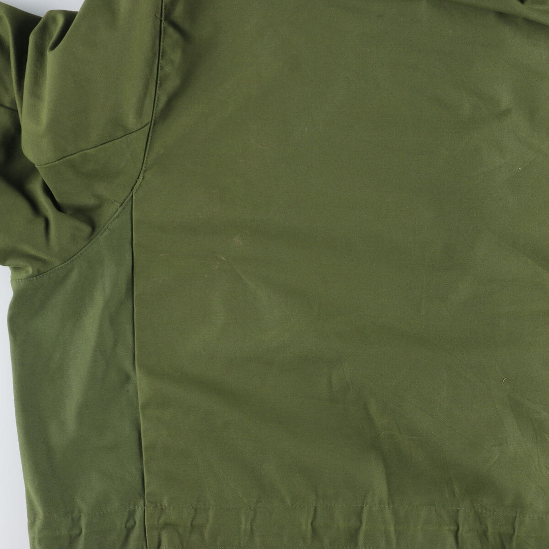 Swedish military genuine M-59 military field coat C60 men's XXL vintage / eaa415331