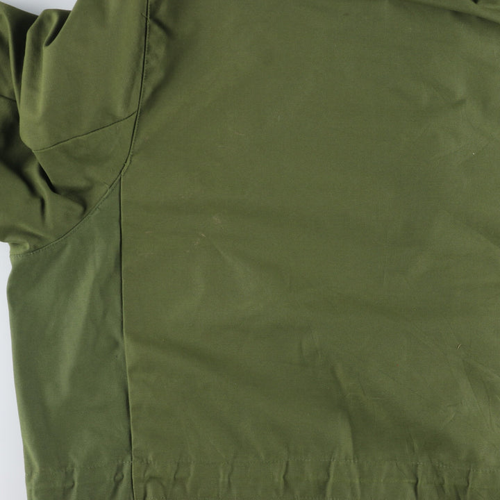 Swedish military genuine M-59 military field coat C60 men's XXL vintage / eaa415331