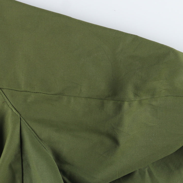 Swedish military genuine M-59 military field coat C60 men's XXL vintage / eaa415331