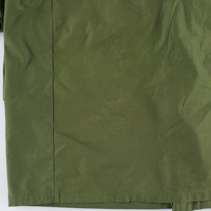 Swedish military genuine M-59 military field coat C60 men's XXL vintage / eaa415331