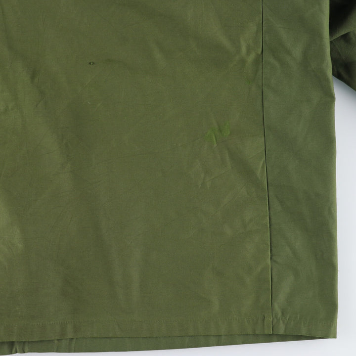 Swedish military genuine M-59 military field coat C60 men's XXL vintage / eaa415331