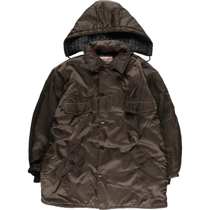 70'S SPORTCHIEF padded hoodie made in Canada, men's XXL, vintage /eaa415364