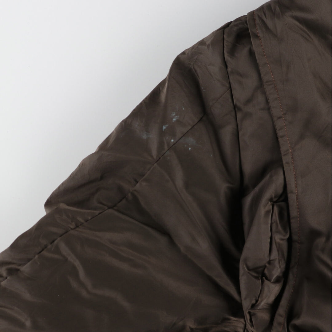 70'S SPORTCHIEF padded hoodie made in Canada, men's XXL, vintage /eaa415364