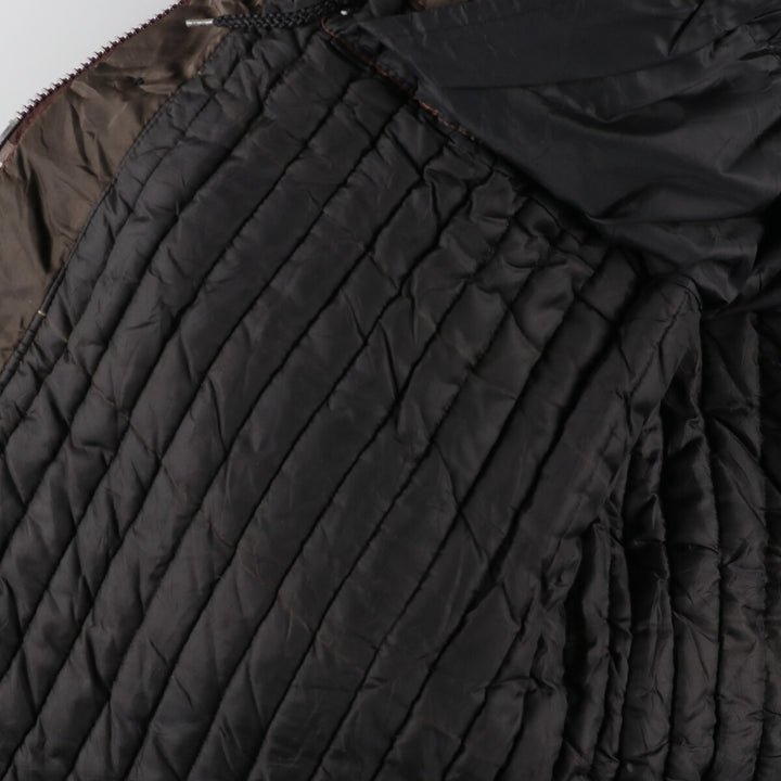 70'S SPORTCHIEF padded hoodie made in Canada, men's XXL, vintage /eaa415364