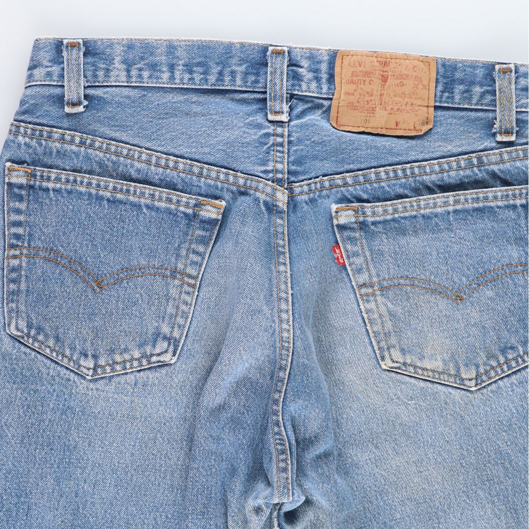 90'S Levi's 501-0000 Straight Denim Pants Made in USA Men's W32 Vintage /eaa415482