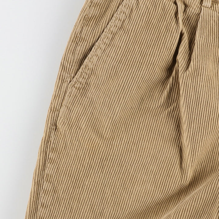 Eddie Bauer Two-pleat Corduroy Pants Men's W37 / eaa415538