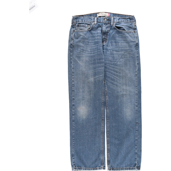 Levi's 559 RELAXED STRAIGHT straight denim pants for men, size W34 / eaa415546