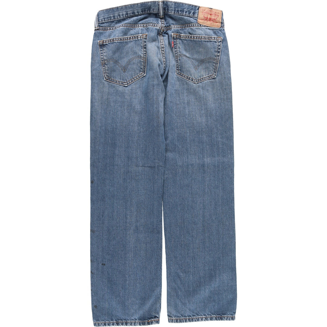 Levi's 559 RELAXED STRAIGHT straight denim pants for men, size W34 / eaa415546