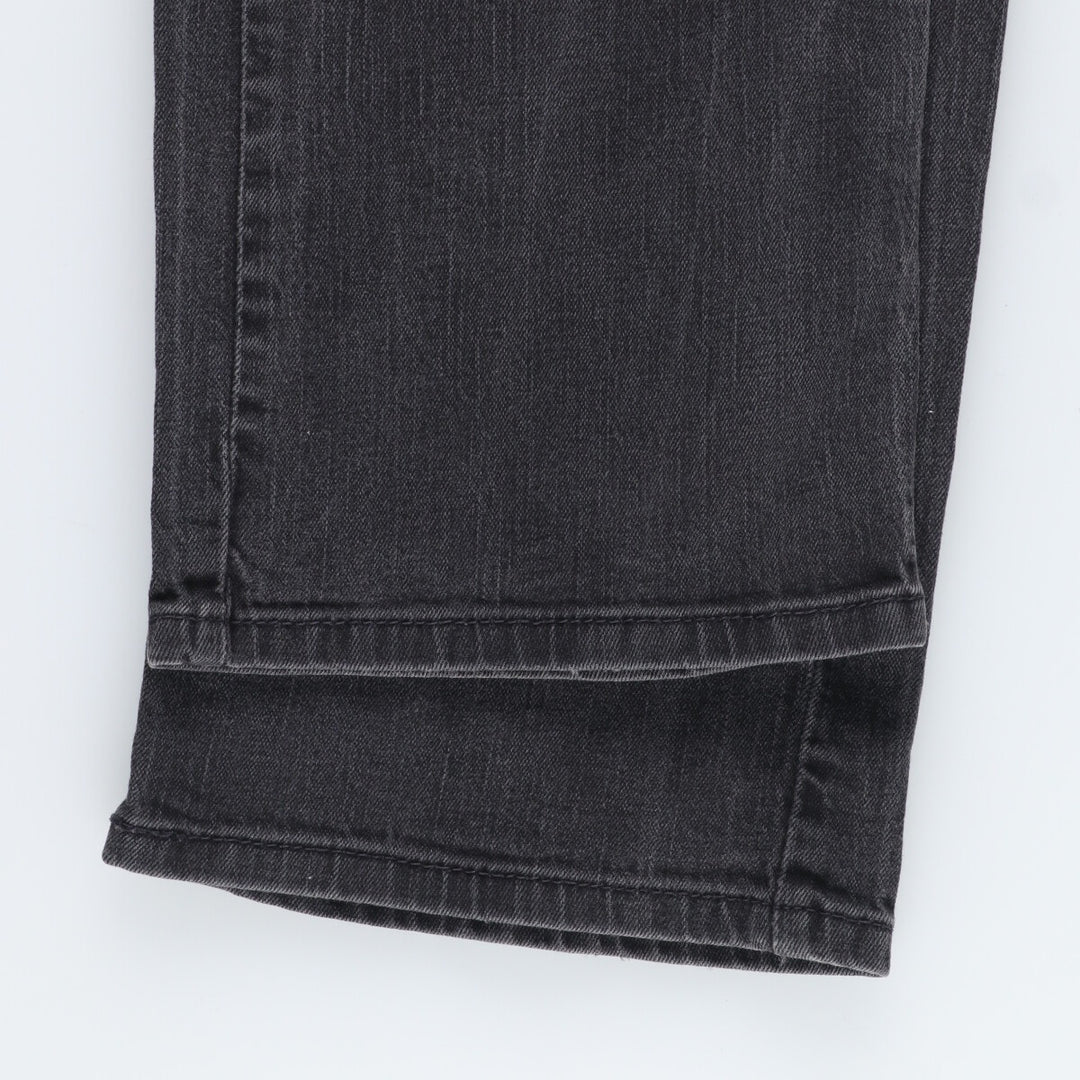 Levi's 569 Black Denim Straight Denim Pants Men's W37 / eaa415547