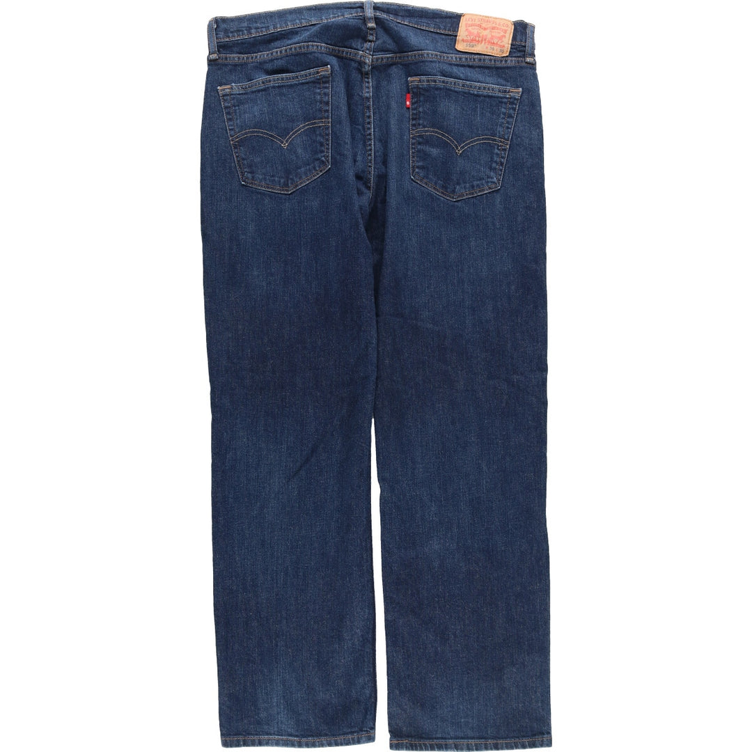 Levi's 559 straight denim pants for men, size W37 / eaa415550