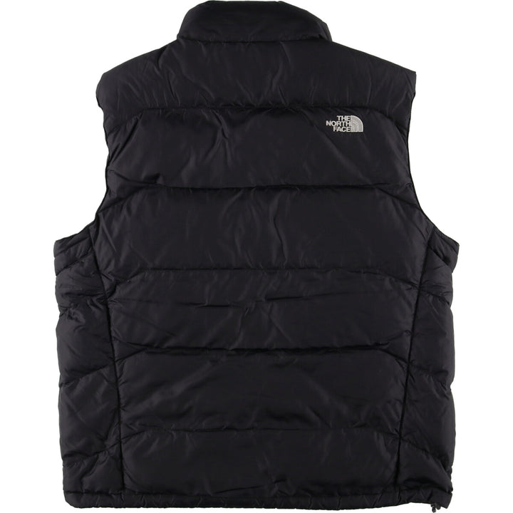 THE NORTH FACE 550 Fill Power Goose Down Vest Men's L /eaa415597