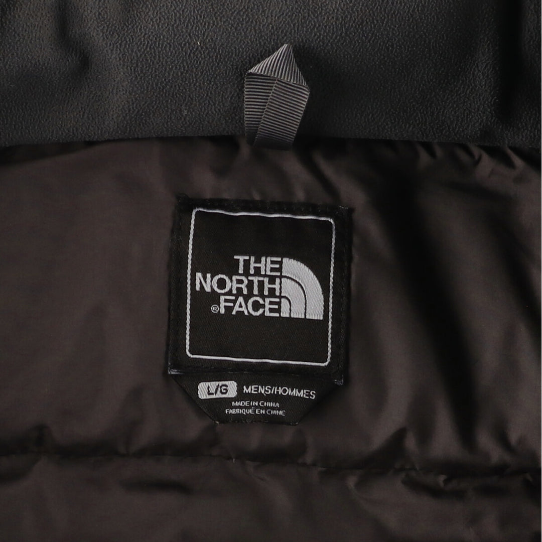 THE NORTH FACE 550 Fill Power Goose Down Vest Men's L /eaa415597