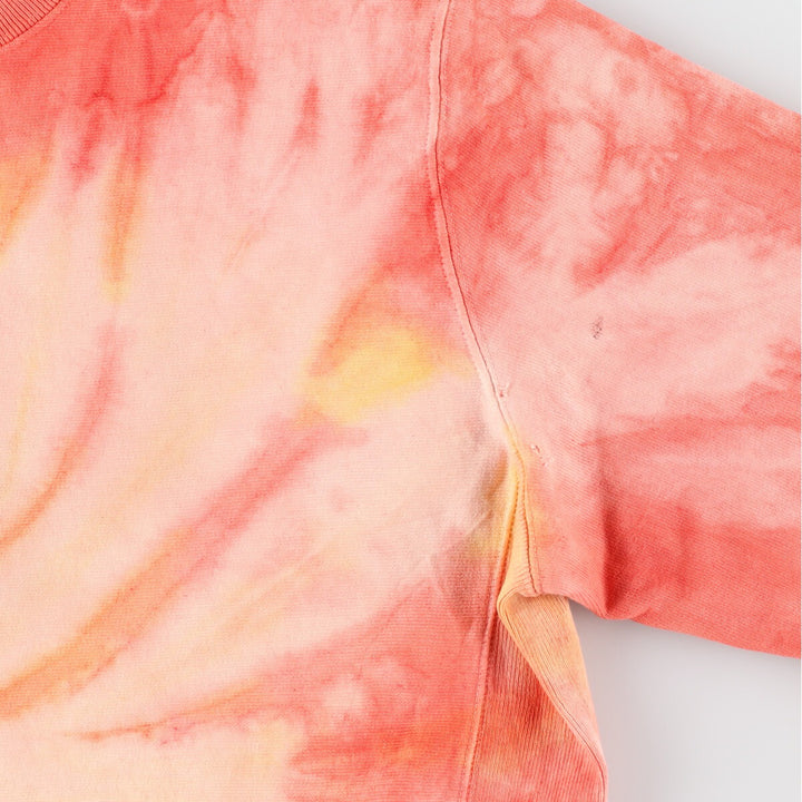 Champion Reverse Weave Replica Single Color Tag Tie-Dye Pattern Sweatshirt Trainer Men's XL /eaa415630