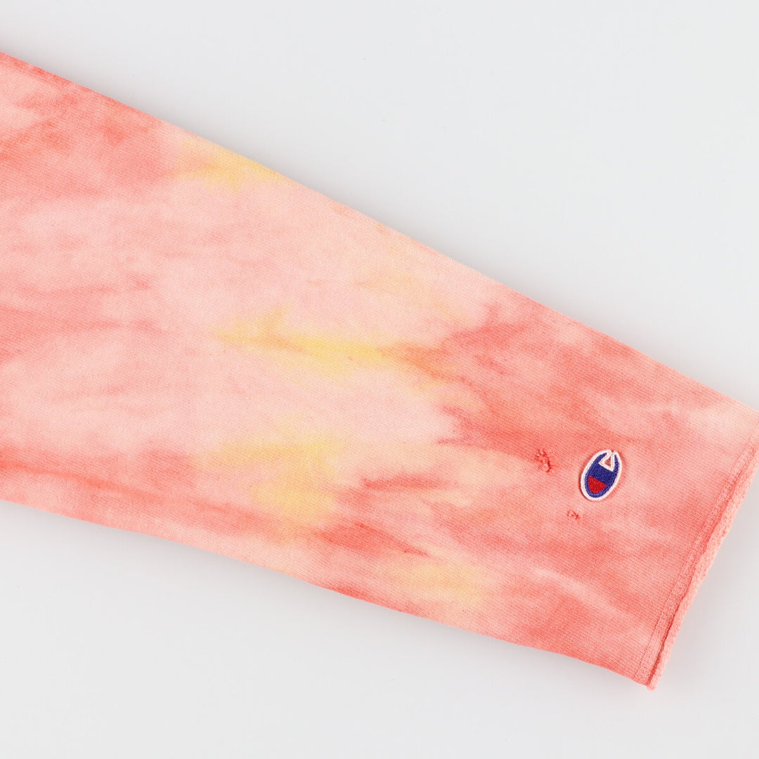 Champion Reverse Weave Replica Single Color Tag Tie-Dye Pattern Sweatshirt Trainer Men's XL /eaa415630