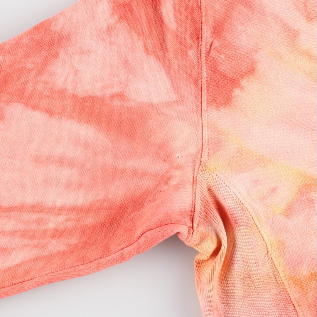 Champion Reverse Weave Replica Single Color Tag Tie-Dye Pattern Sweatshirt Trainer Men's XL /eaa415630