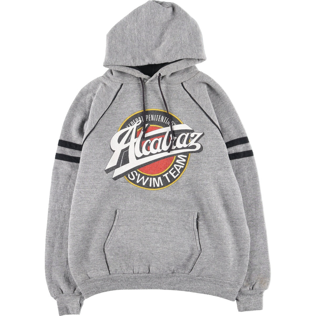 80'S Jerzees Sweatshirt Pullover Hoodie Made in USA Women's M Vintage /eaa415635