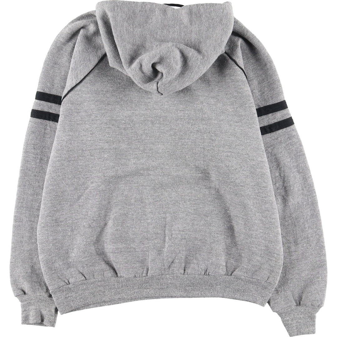 80'S Jerzees Sweatshirt Pullover Hoodie Made in USA Women's M Vintage /eaa415635