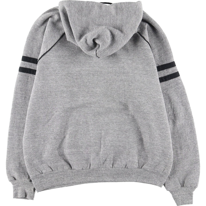 80'S Jerzees Sweatshirt Pullover Hoodie Made in USA Women's M Vintage /eaa415635