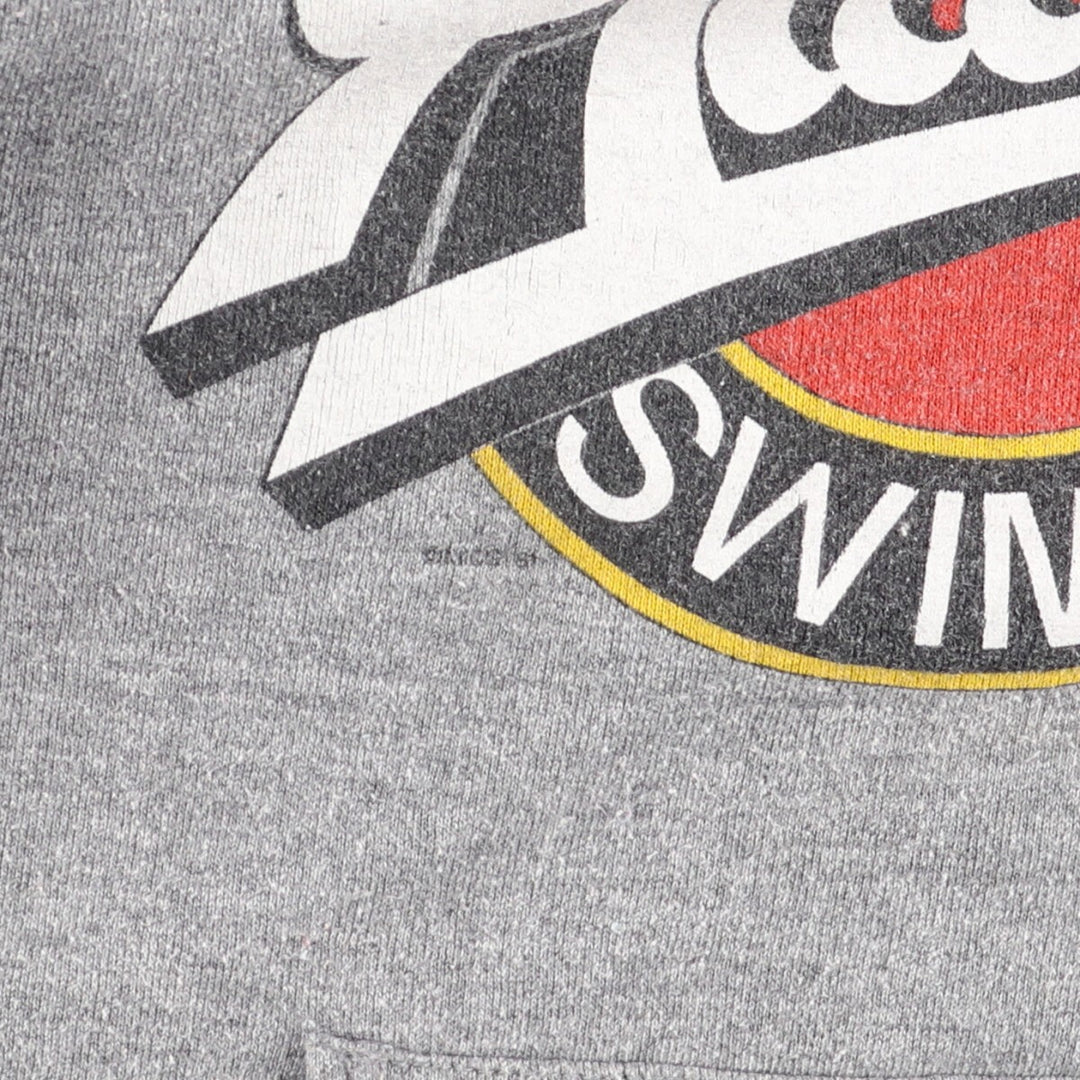 80'S Jerzees Sweatshirt Pullover Hoodie Made in USA Women's M Vintage /eaa415635