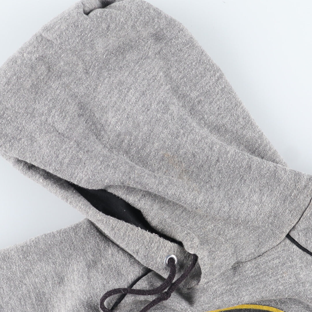 80'S Jerzees Sweatshirt Pullover Hoodie Made in USA Women's M Vintage /eaa415635