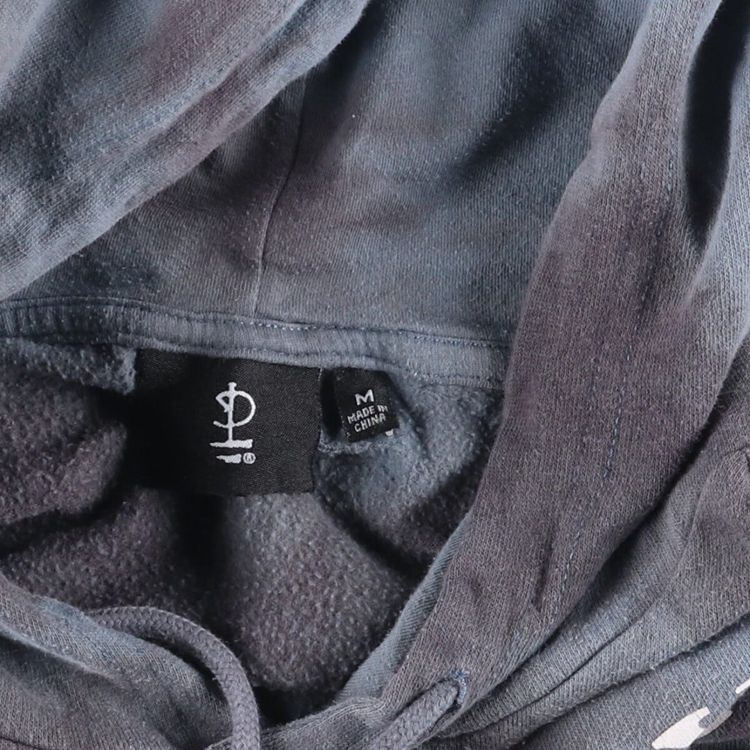 PINK FLOYD Pink Floyd Tie-dye Pattern Band Sweatshirt Pullover Hoodie Women's M /eaa415637