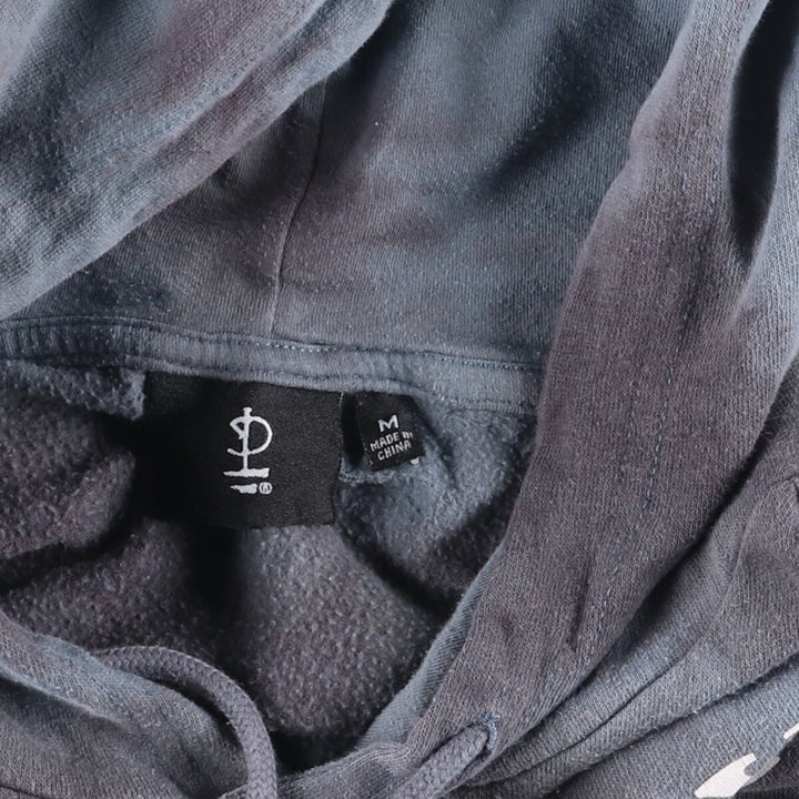 PINK FLOYD Pink Floyd Tie-dye Pattern Band Sweatshirt Pullover Hoodie Women's M /eaa415637