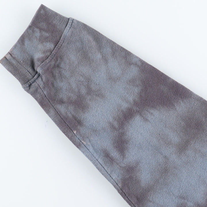 PINK FLOYD Pink Floyd Tie-dye Pattern Band Sweatshirt Pullover Hoodie Women's M /eaa415637