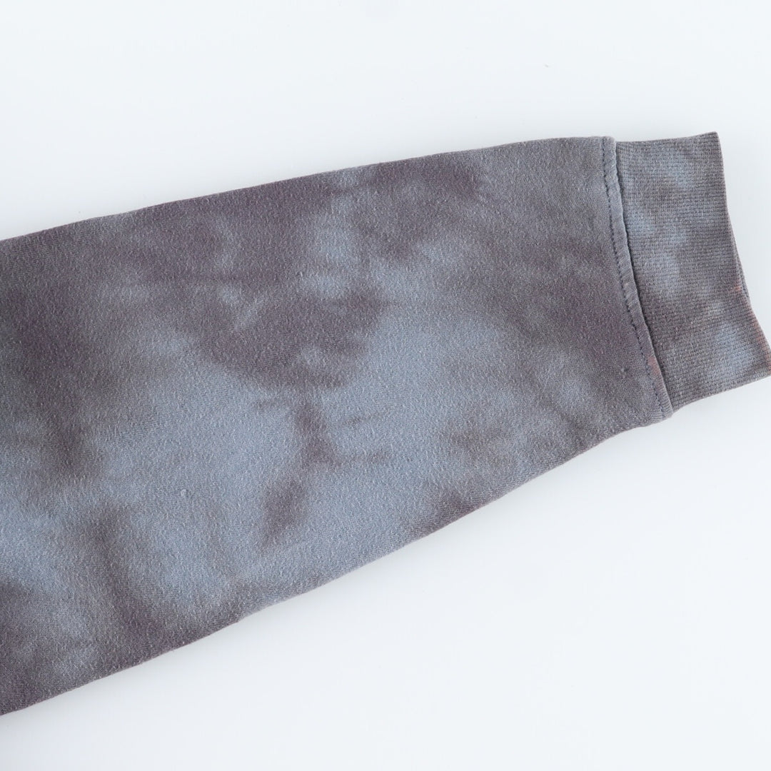 PINK FLOYD Pink Floyd Tie-dye Pattern Band Sweatshirt Pullover Hoodie Women's M /eaa415637