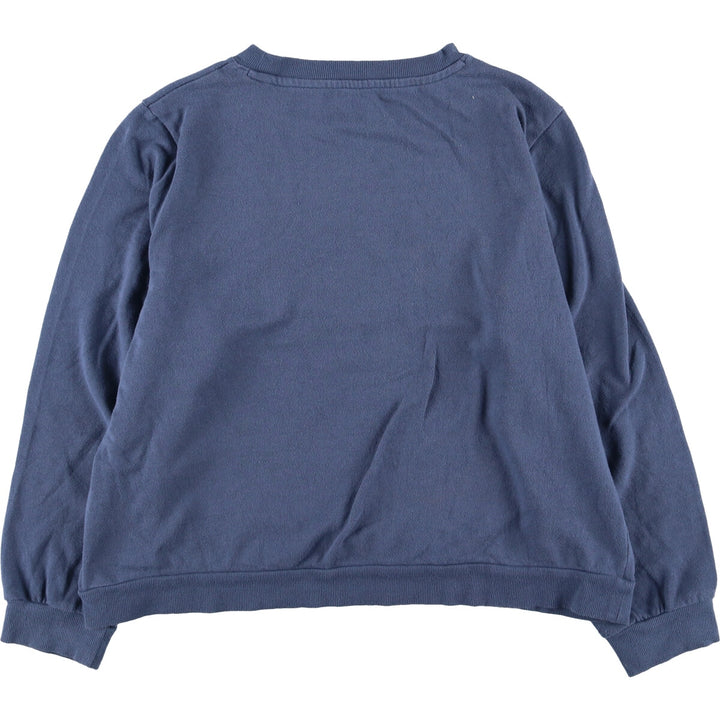 THE ROLLING STONES The Rolling Stones Band Sweatshirt Trainer Women's L [Eluru] /eaa415643