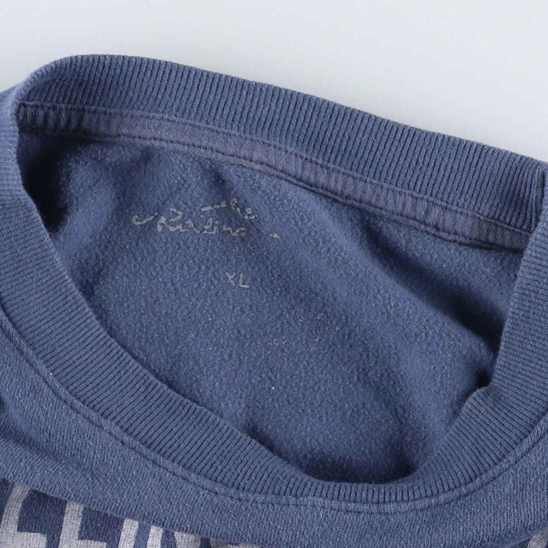 THE ROLLING STONES The Rolling Stones Band Sweatshirt Trainer Women's L [Eluru] /eaa415643