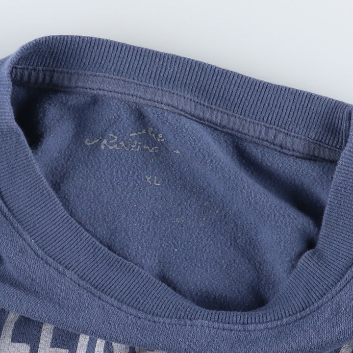 THE ROLLING STONES The Rolling Stones Band Sweatshirt Trainer Women's L [Eluru] /eaa415643