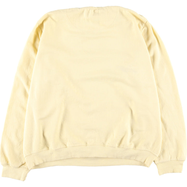 THE ROLLING STONES The Rolling Stones Band Sweatshirt Trainer Women's XXL [Eluru] /eaa415644