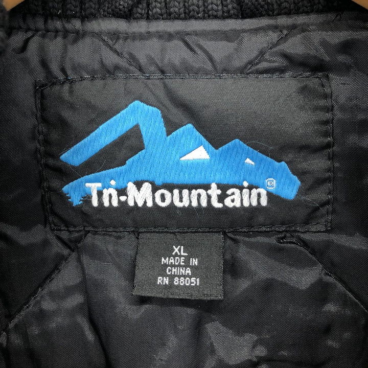 TRI.MOUNTAIN Padded Duck Vest Men's XL /eaa415663