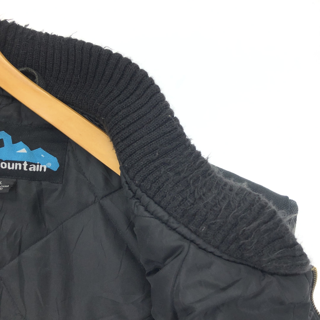 TRI.MOUNTAIN Padded Duck Vest Men's XL /eaa415664