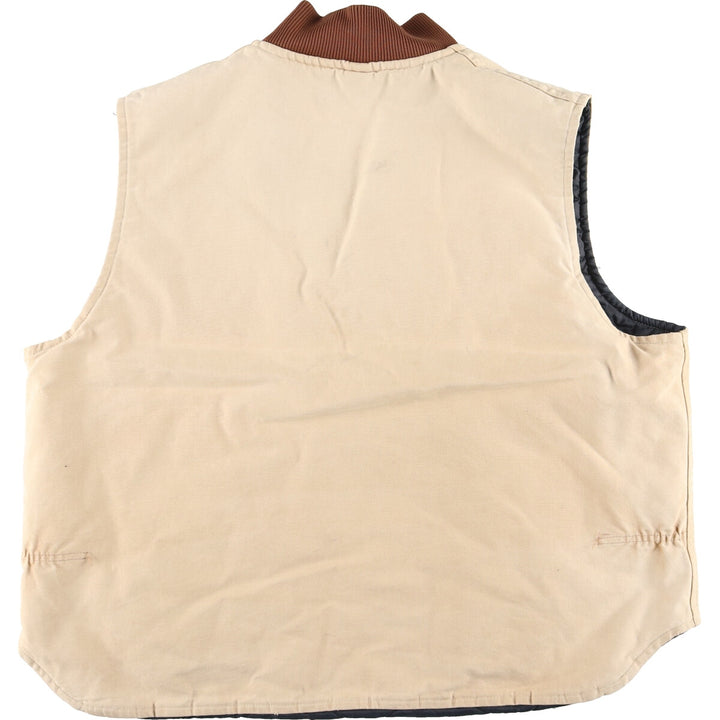 00'S Carhartt Duck Vest Men's XL /eaa415671