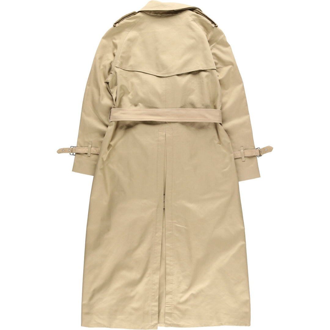 80'S Burberry's trench coat, women's, L, vintage / eaa415738