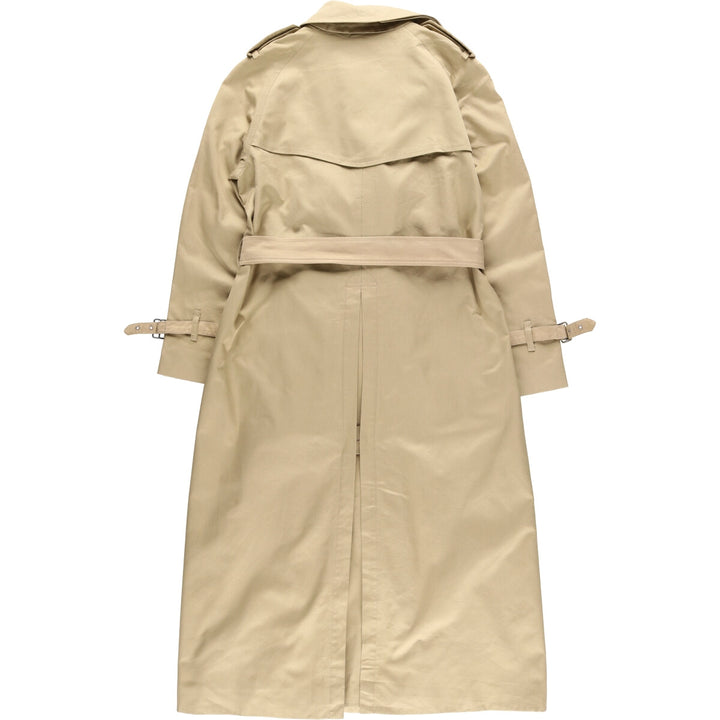80'S Burberry's trench coat, women's, L, vintage / eaa415738