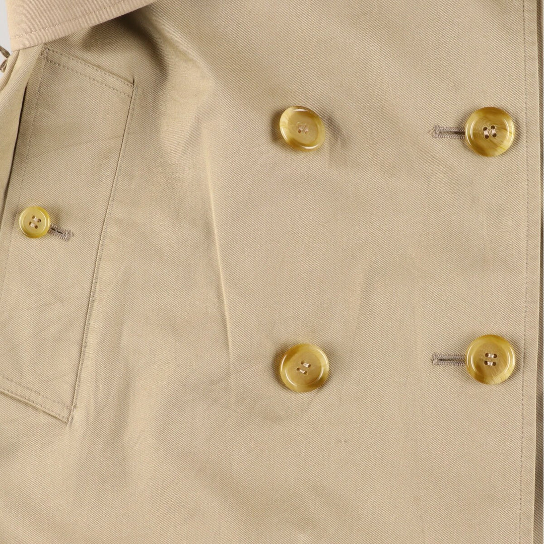 80'S Burberry's trench coat, women's, L, vintage / eaa415738