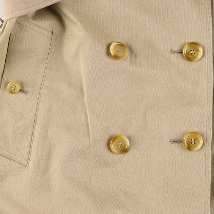 80'S Burberry's trench coat, women's, L, vintage / eaa415738