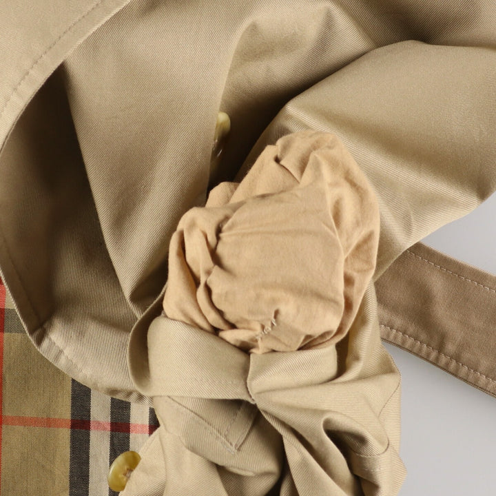 80'S Burberry's trench coat, women's, L, vintage / eaa415738