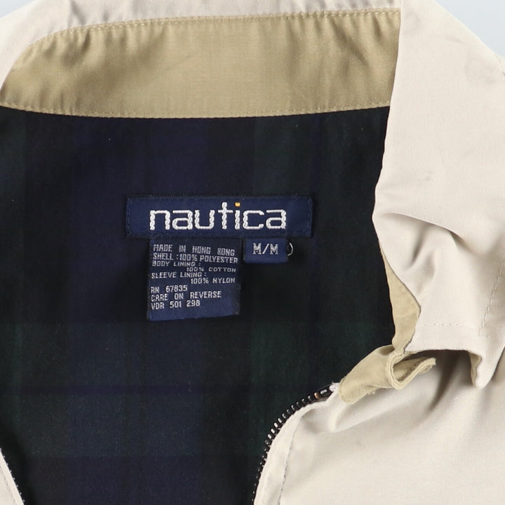 90'S NAUTICA Swing Top Sports Jacket Men's M Vintage /eaa415817